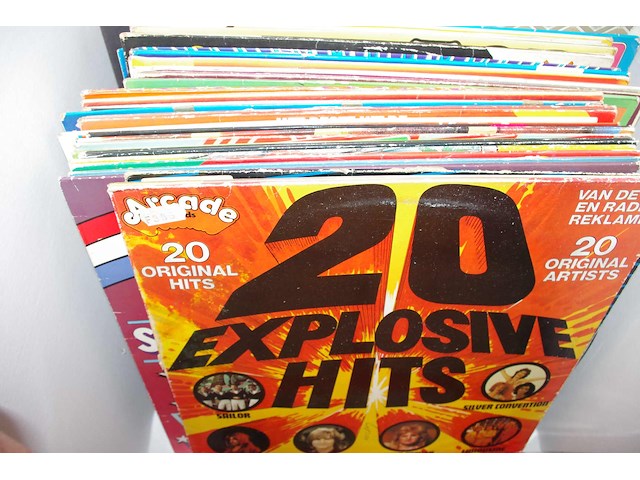 Diverse lp's - afbeelding 3 van  4
