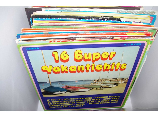 Diverse lp's - afbeelding 4 van  4