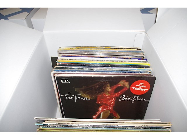 Diverse lp's - afbeelding 1 van  4