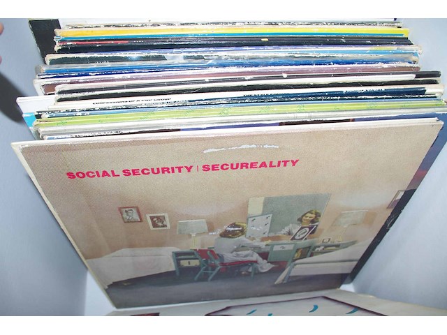 Diverse lp's - afbeelding 3 van  4