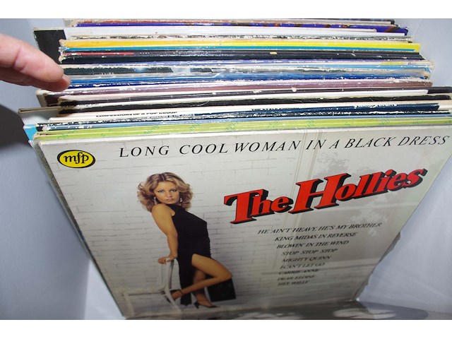 Diverse lp's - afbeelding 4 van  4