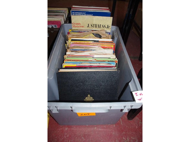 Diverse lp's - afbeelding 1 van  4