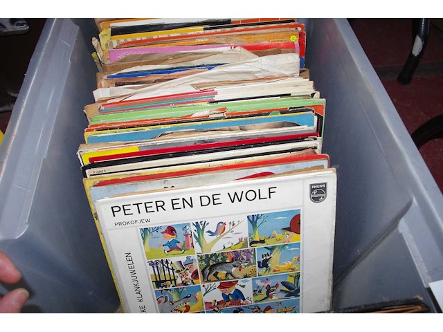 Diverse lp's - afbeelding 2 van  4