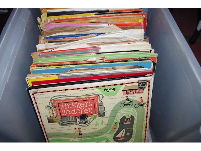 Diverse lp's - afbeelding 3 van  4