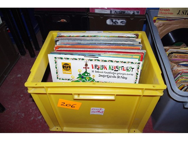 Diverse lp's - afbeelding 1 van  3