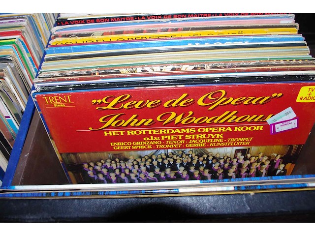 Diverse lp's - afbeelding 2 van  4
