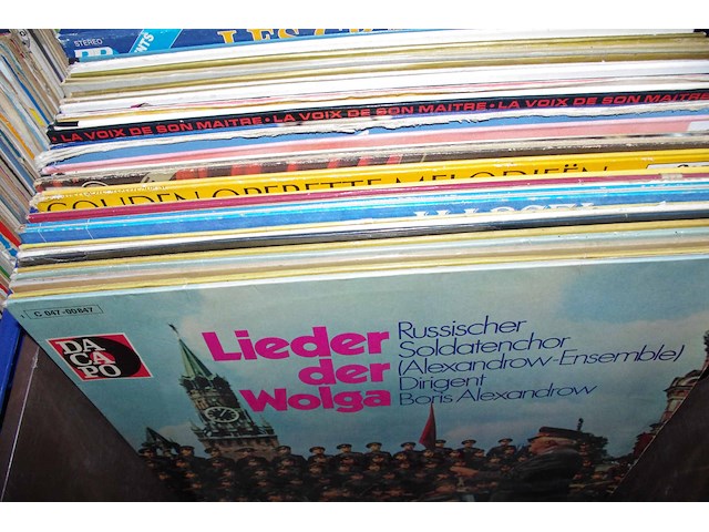 Diverse lp's - afbeelding 3 van  4