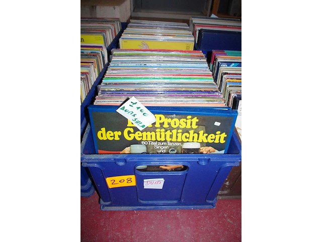 Diverse lp's - afbeelding 1 van  3