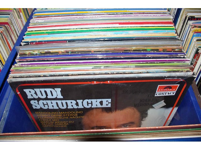 Diverse lp's - afbeelding 2 van  3