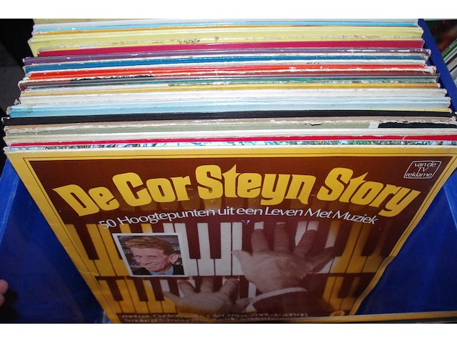 Diverse lp's - afbeelding 2 van  3