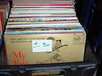 Diverse lp's - afbeelding 1 van  4
