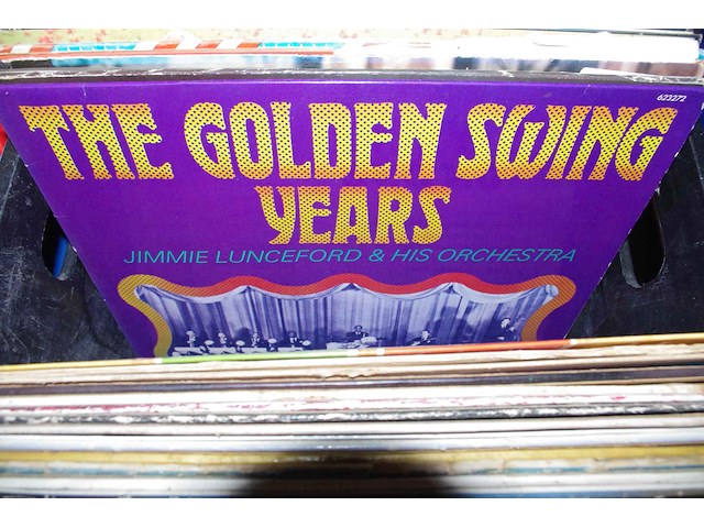 Diverse lp's - afbeelding 4 van  4