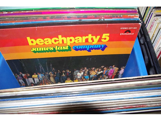 Diverse lp's - afbeelding 4 van  6