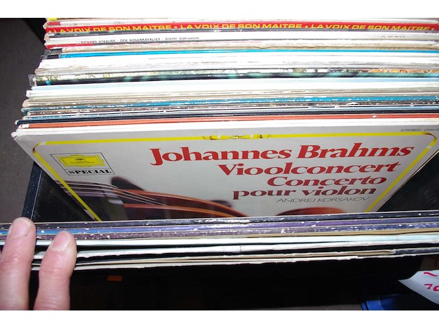 Diverse lp's - afbeelding 2 van  5