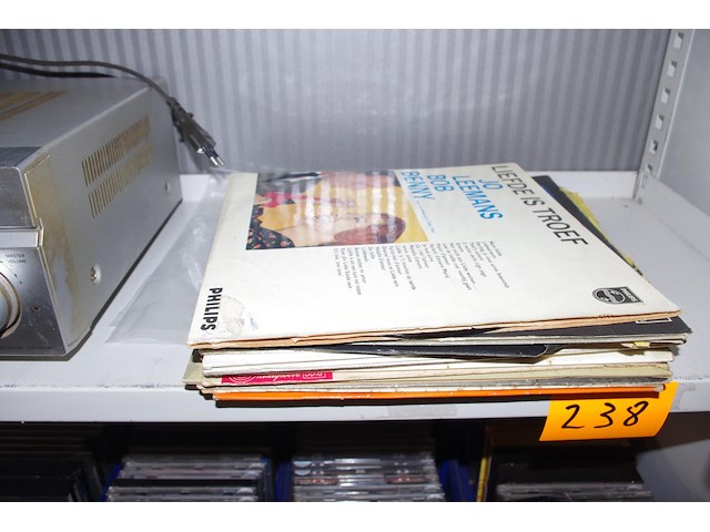 Diverse lp's - afbeelding 2 van  3