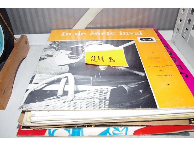 Diverse lp's - afbeelding 1 van  3