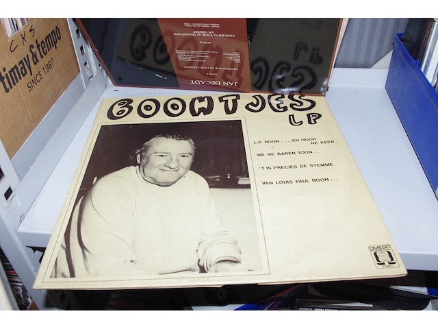 Diverse lp's - afbeelding 2 van  2