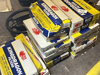 Diverse luchtfilters - afbeelding 1 van  3