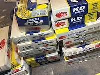 Diverse luchtfilters - afbeelding 3 van  3