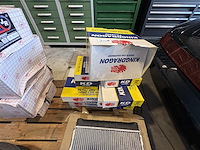 Diverse luchtfilters - afbeelding 1 van  2