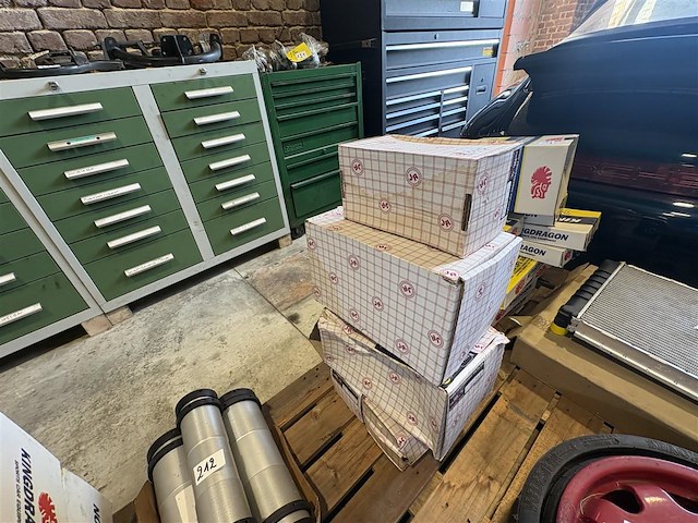 Diverse luchtfilters - afbeelding 3 van  3