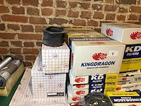 Diverse luchtfilters - afbeelding 2 van  4