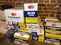 Diverse luchtfilters - afbeelding 3 van  4