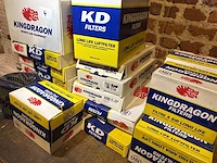 Diverse luchtfilters - afbeelding 4 van  4