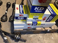 Diverse luchtfilters - afbeelding 3 van  3