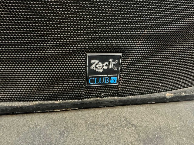 Diverse luidspreker (6x) - afbeelding 2 van  16