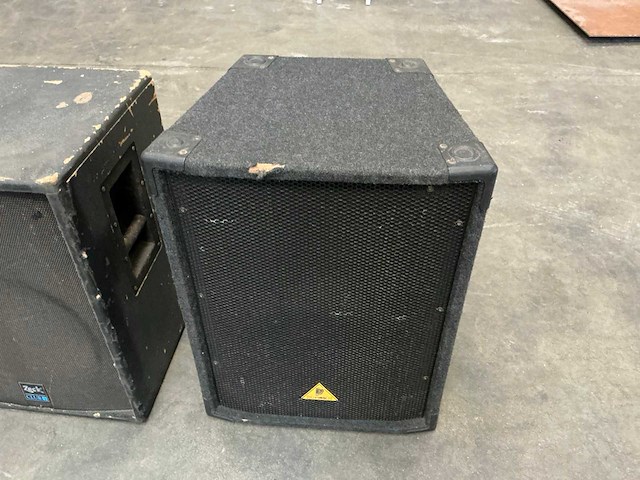 Diverse luidspreker (6x) - afbeelding 4 van  16