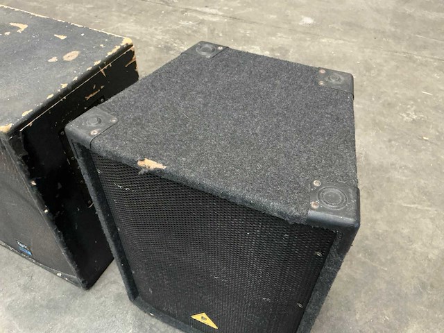 Diverse luidspreker (6x) - afbeelding 5 van  16