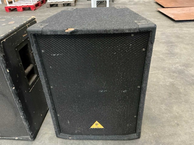 Diverse luidspreker (6x) - afbeelding 6 van  16