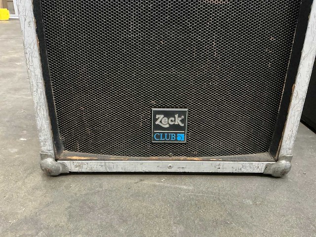 Diverse luidspreker (6x) - afbeelding 12 van  16