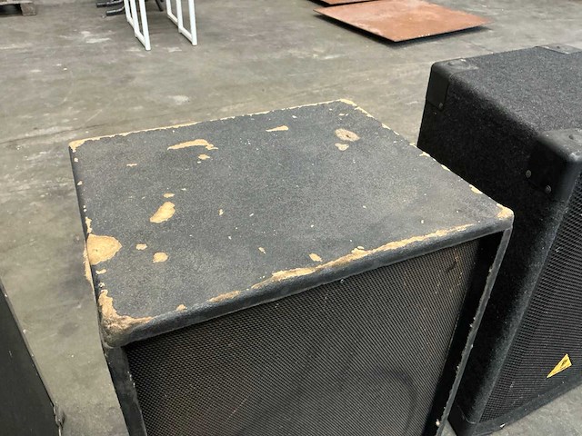 Diverse luidspreker (6x) - afbeelding 15 van  16