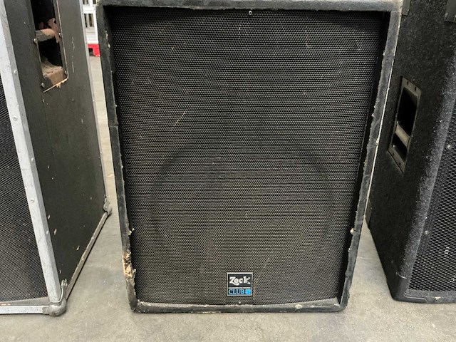 Diverse luidspreker (6x) - afbeelding 16 van  16