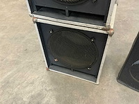 Diverse luidsprekerkasten (3x) - afbeelding 4 van  9