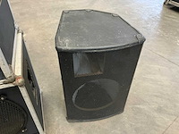 Diverse luidsprekerkasten (3x) - afbeelding 7 van  9