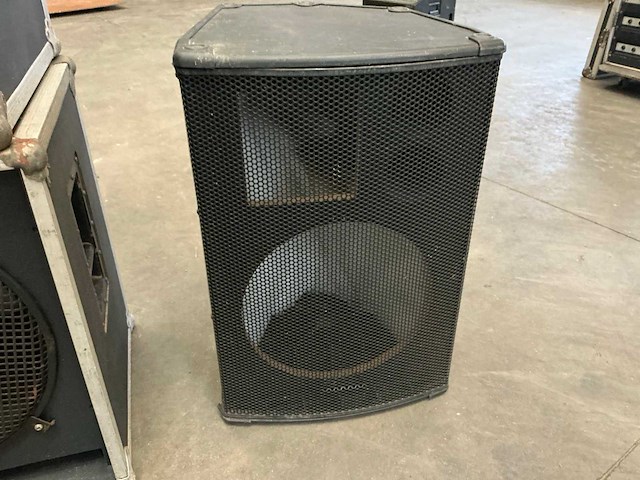 Diverse luidsprekerkasten (3x) - afbeelding 8 van  9