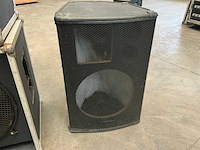 Diverse luidsprekerkasten (3x) - afbeelding 8 van  9