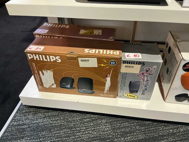 Diverse luidsprekers (30x) - afbeelding 2 van  12