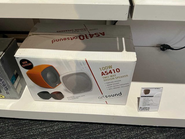 Diverse luidsprekers (30x) - afbeelding 3 van  12