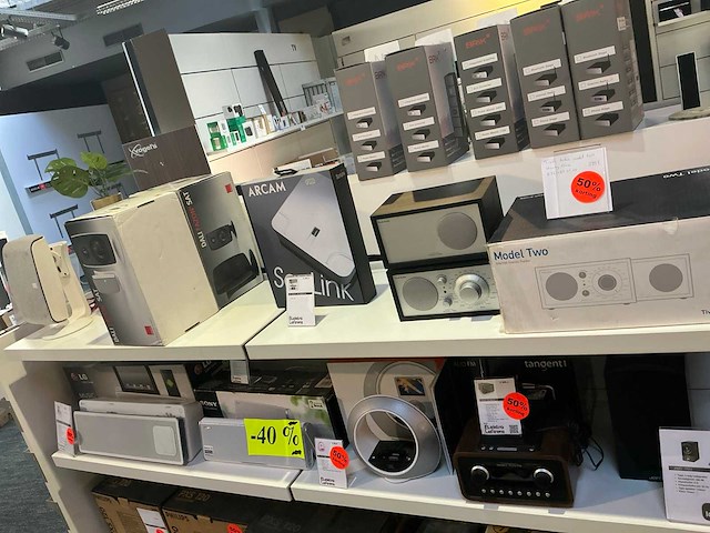 Diverse luidsprekers (30x) - afbeelding 4 van  12