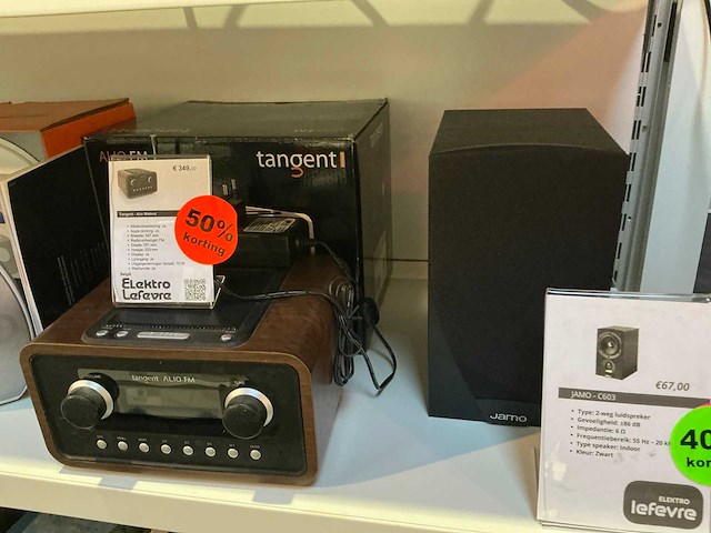 Diverse luidsprekers (30x) - afbeelding 5 van  12