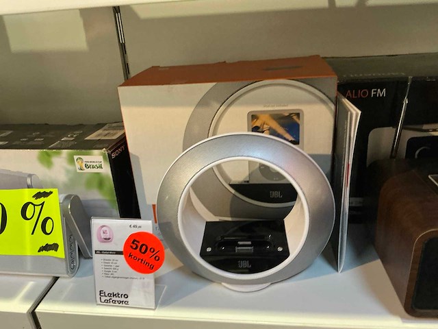 Diverse luidsprekers (30x) - afbeelding 6 van  12