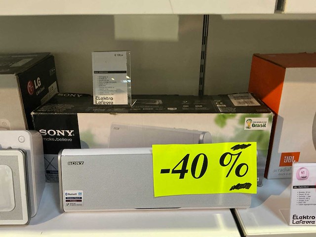 Diverse luidsprekers (30x) - afbeelding 7 van  12