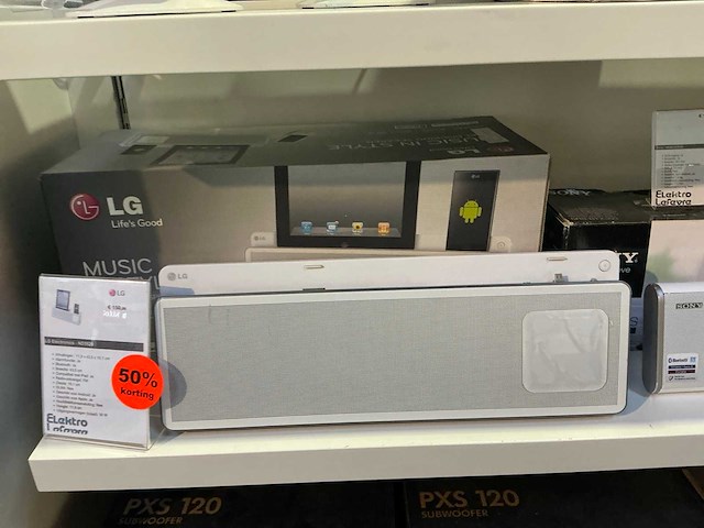 Diverse luidsprekers (30x) - afbeelding 8 van  12