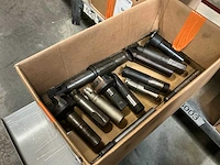 Diverse machinegereedschappen (13x) - afbeelding 2 van  5