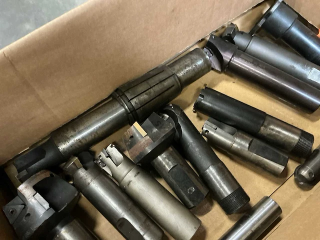 Diverse machinegereedschappen (13x) - afbeelding 4 van  5
