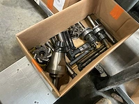 Diverse machinegereedschappen (15x) - afbeelding 2 van  5